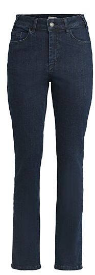 James Harvest Atlantis Broek Dames Dark Denim