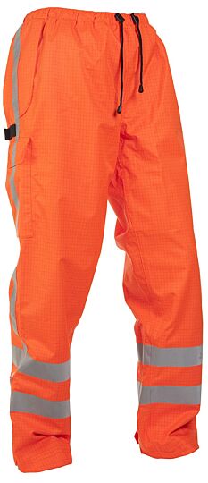 Hydrowear multinorm regenbroek Miami RWS Fluor Oranje