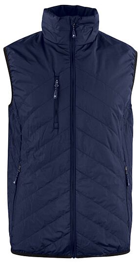 James Harvest Deer Ridge Bodywarmer Heren Marine