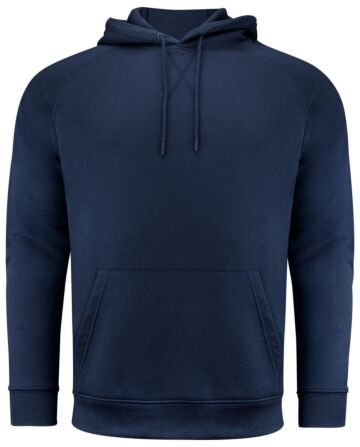 James Harvest Hardin Heights Hoodie Heren Marine