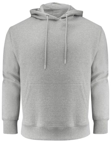 James Harvest Hopedale Hoodie Grijs Mêlée