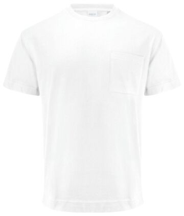 James Harvest Devons T-Shirt Wit