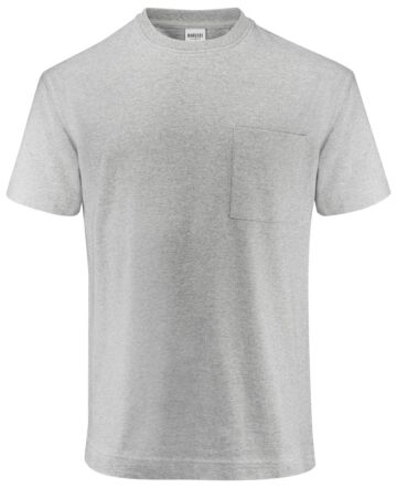 James Harvest Devons T-Shirt Grijs Mêlée