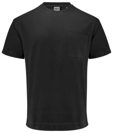 James Harvest Devons T-Shirt Zwart