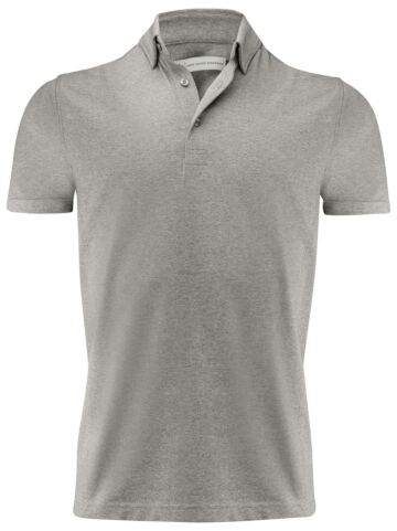 James Harvest American Supreme Polo Heren Grijs Mêlée
