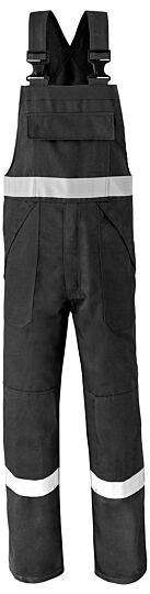 HAVEP 2151 Amerikaanse Overall 5-Safety Zwart