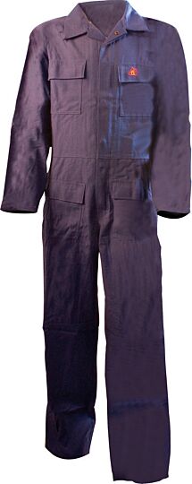 M-Wear Probatex overall 5320 FR-AST marineblauw