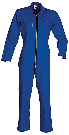 HAVEP 2161 Kinderrallyoverall katoen Korenblauw