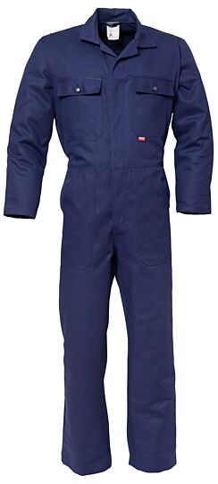 HAVEP 2163 Overall metalen knoop Marine