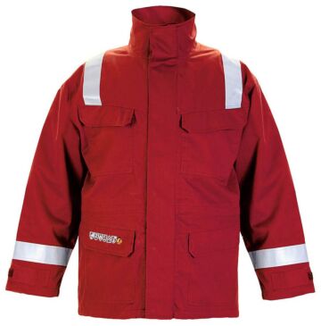 Hydrowear Morra Multinorm Parka Rood