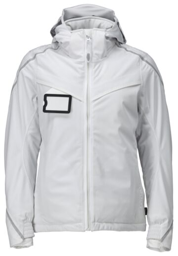 Mascot 22045-657 Dames Winterjas Wit