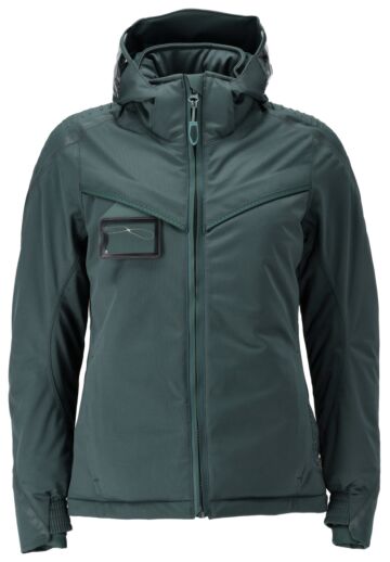 Mascot 22045-657 Dames Winterjas Bosgroen