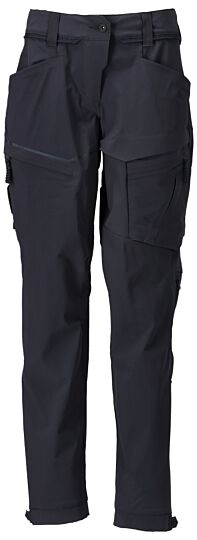Mascot 22058-605 Dames Functionele broek Donkermarine