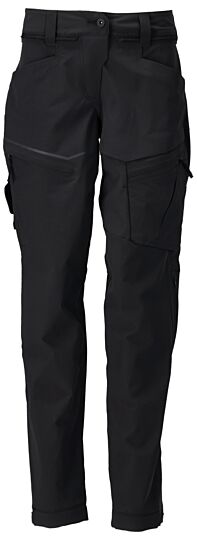 Mascot 22058-605 Dames Functionele broek Zwart