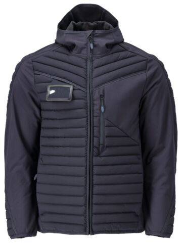 Mascot 22215-607 Jas met capuchon Donkermarine