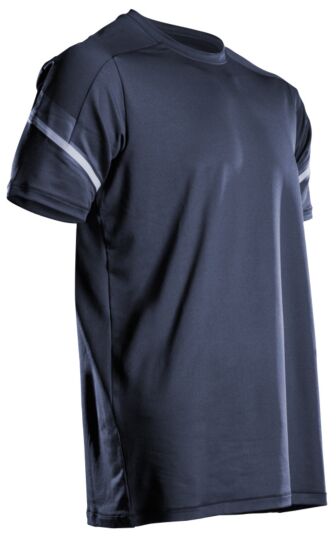 Mascot 22282-461 T-shirt korte mouwen Donkermarine