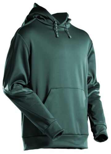 Mascot 22286-608 Fleece capuchontrui Bosgroen