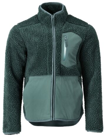 Mascot 22303-682 Jas met rits Bosgroen