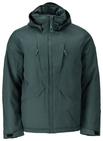 Mascot 22335-624 Winterjas Bosgroen