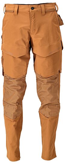 Mascot 22379-311 Broek met kniezakken Notenbruin