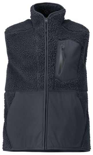 Mascot 22465-682 Bodywarmer met rits Donkermarine