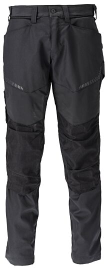 Mascot 22479-230 Broek met kniezakken Zwart