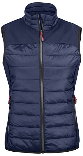 Printer Expedition Bodywarmer Dames Marine