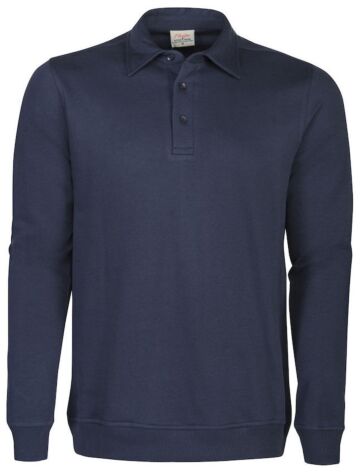 Printer Homerun Sweater Marine