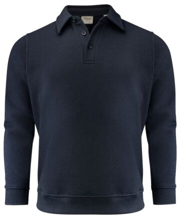 Printer Homerun Sweater Donker Marine