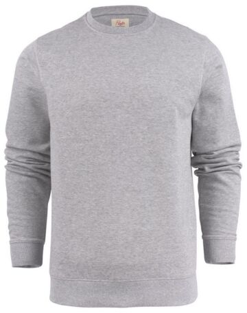 Printer Softball Rsx Sweater Heren Grijs Mêlée