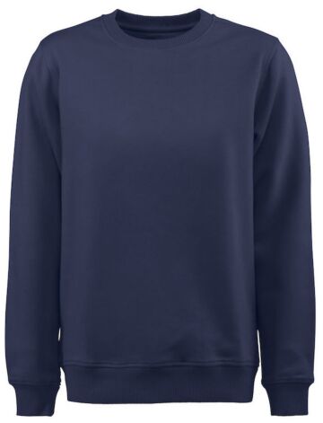 Printer Softball Rsx Sweater Heren Marine