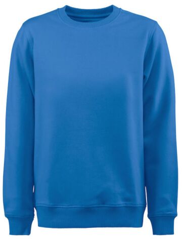 Printer Softball Rsx Sweater Heren Oceaan Blauw