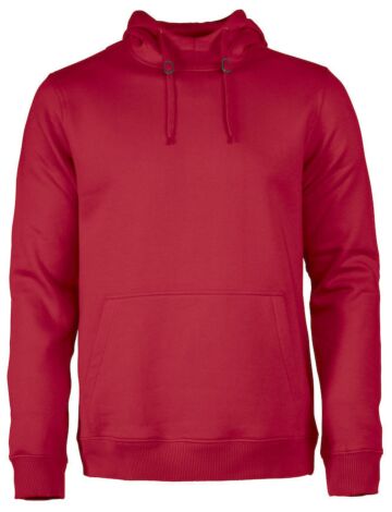 Printer Fastpitch Rsx Hoodie Heren Rood