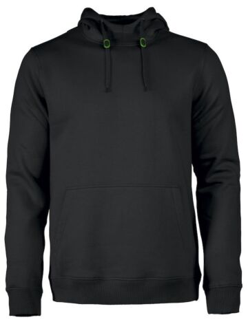 Printer Fastpitch Rsx Hoodie Heren Zwart