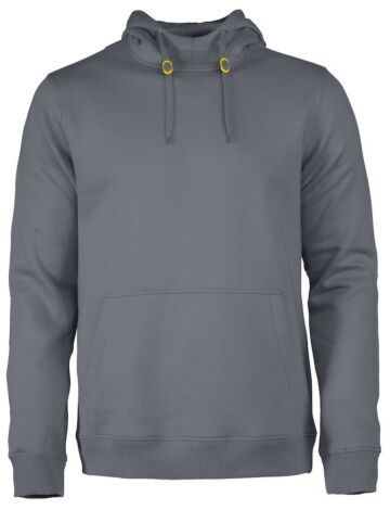 Printer Fastpitch Rsx Hoodie Heren Staalgrijs