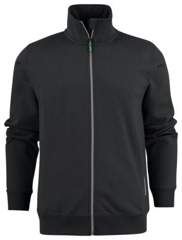 Printer Javelin Rsx Sweater Volledige Rits Heren Zwart