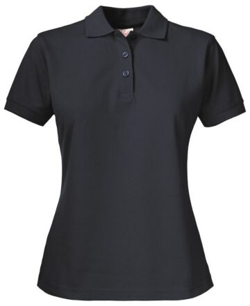 Printer Surf Pro Polo Pique Dames Marine