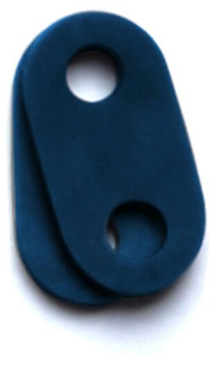 Printer Stoppers Donker Marine maat ONE