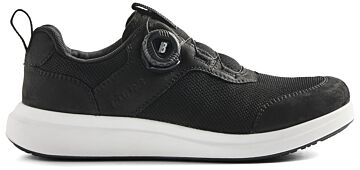 Blåkläder 2283-0000 BREEZE Dameswerkschoen O1 Zwart