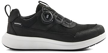Blåkläder 2284-0000 BREEZE Dameswerkschoen O6 Zwart