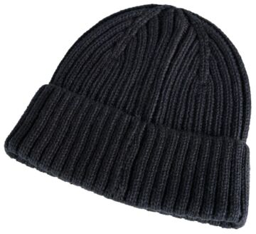 Mascot 23050-647 Gebreide muts Donkermarine