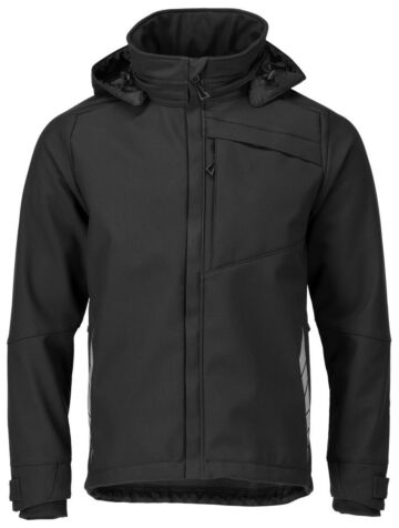 Mascot 23102-246 Softshell jas Zwart
