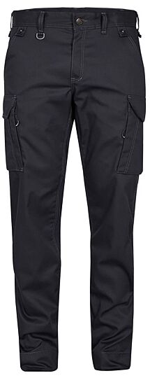 F. Engel 2365 X-treme Trouser Stretch Black