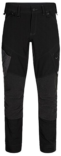 F. Engel 2366 X-treme Trouser 4-way stretch Black
