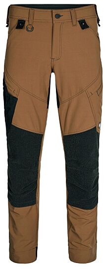 F. Engel 2366 X-treme Trouser 4-way stretch Brown