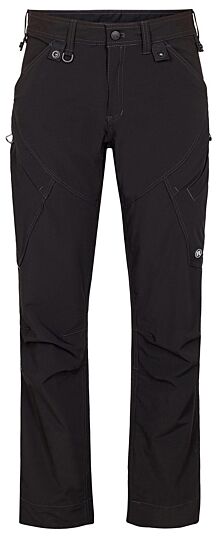 F. Engel 2368 X-treme Service Trouser 4-way Stretch Black