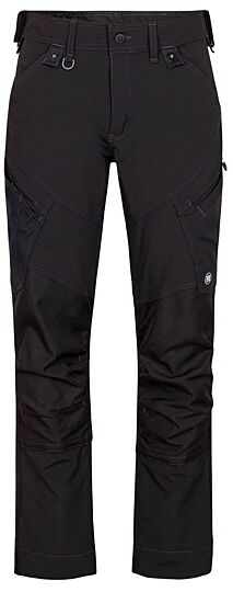 F. Engel 2369 X-treme Trouser 4-way stretch Black