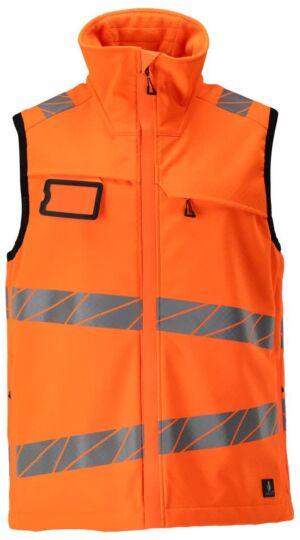 Mascot 24065-143 Softshell bodywarmer Hi-Vis Oranje
