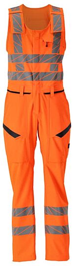 Mascot 24069-510 Bodybroek Hi-Vis Oranje
