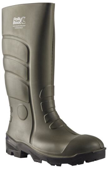 Blåkläder 2421-3909 Veiligheidslaars S5 Army groen/Zwart